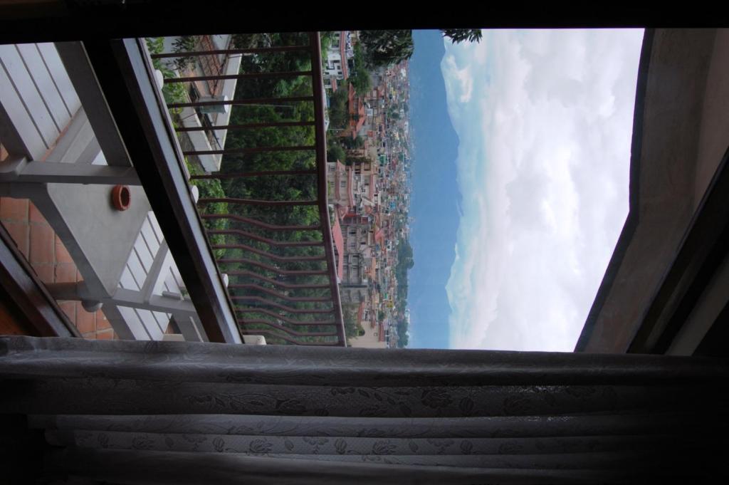 Hotel Sunset View Kathmandu Exteriör bild