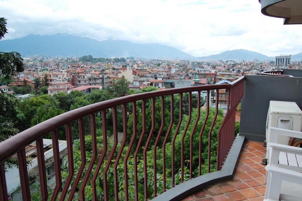 Hotel Sunset View Kathmandu Exteriör bild